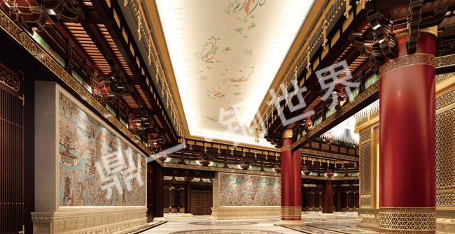 杭州G20峰會(huì)主會(huì)場(chǎng)